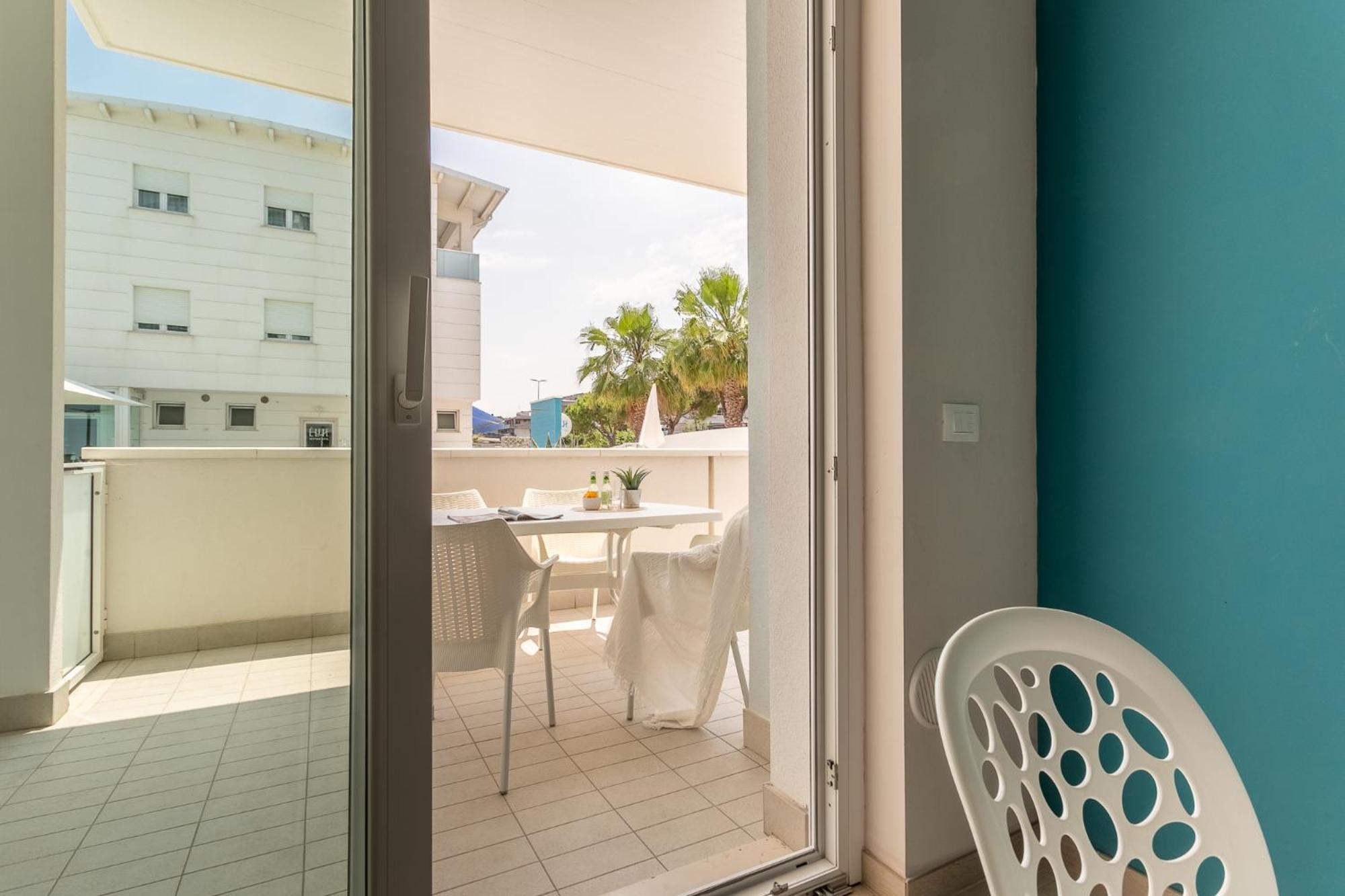 Case Vacanze Blue Bay Resort 阿布鲁齐的罗塞托 外观 照片